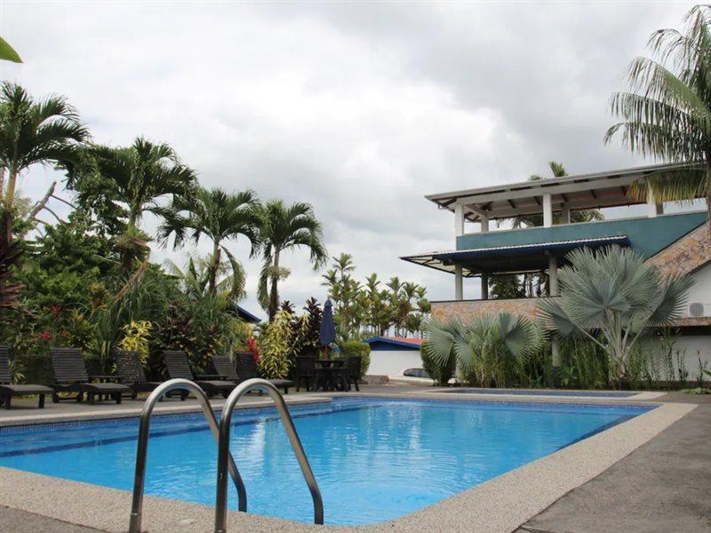 San Bosco Inn La Fortuna Ngoại thất bức ảnh
