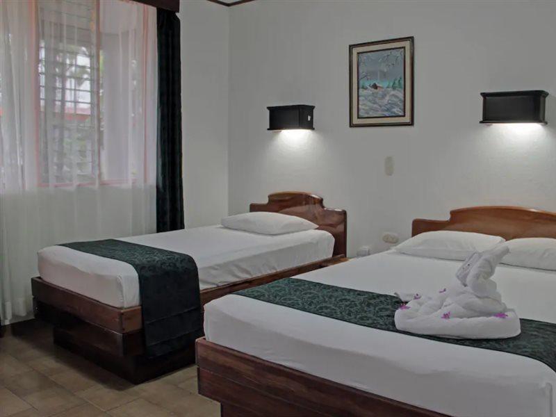 San Bosco Inn La Fortuna Ngoại thất bức ảnh