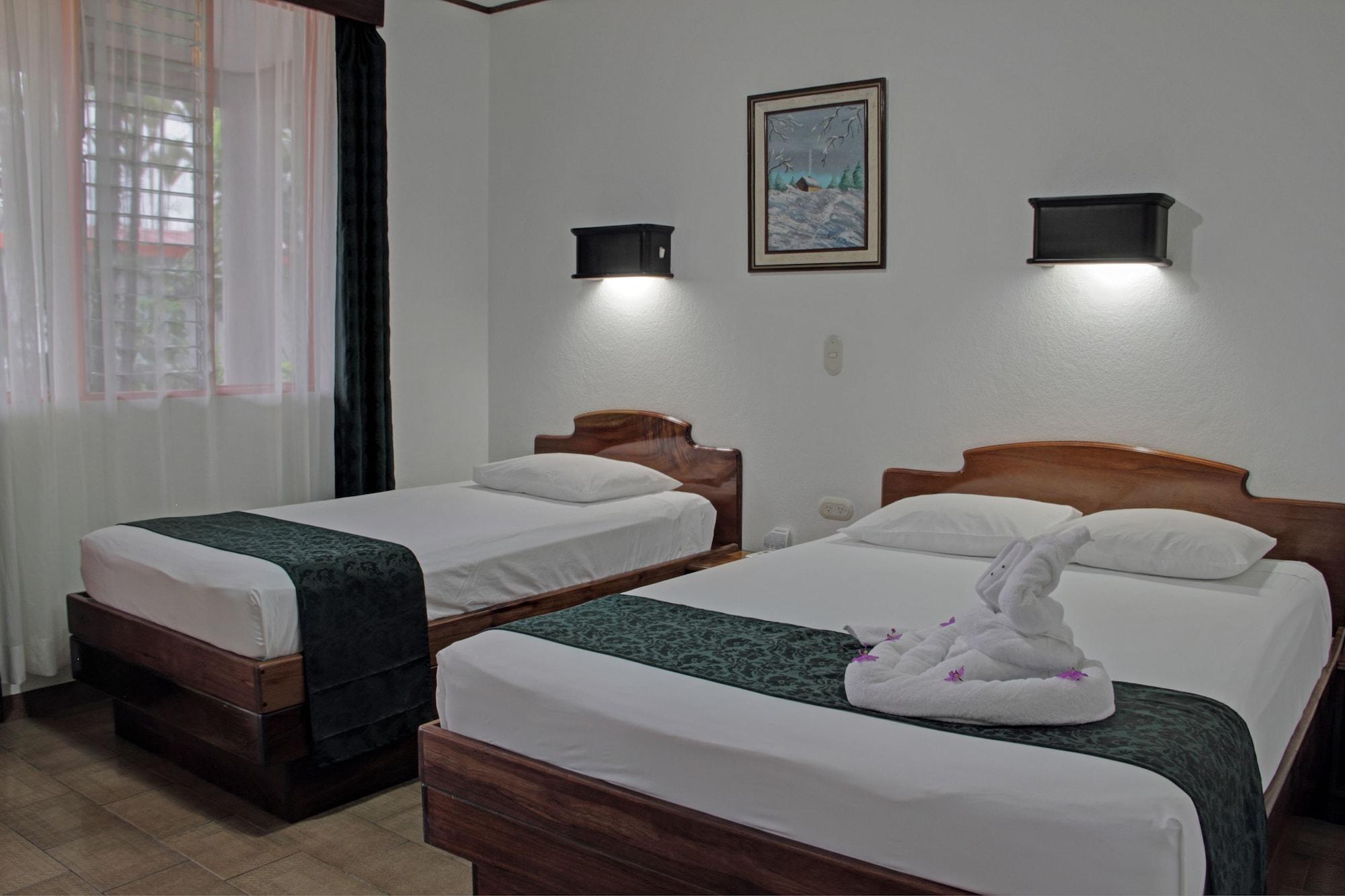 San Bosco Inn La Fortuna Ngoại thất bức ảnh