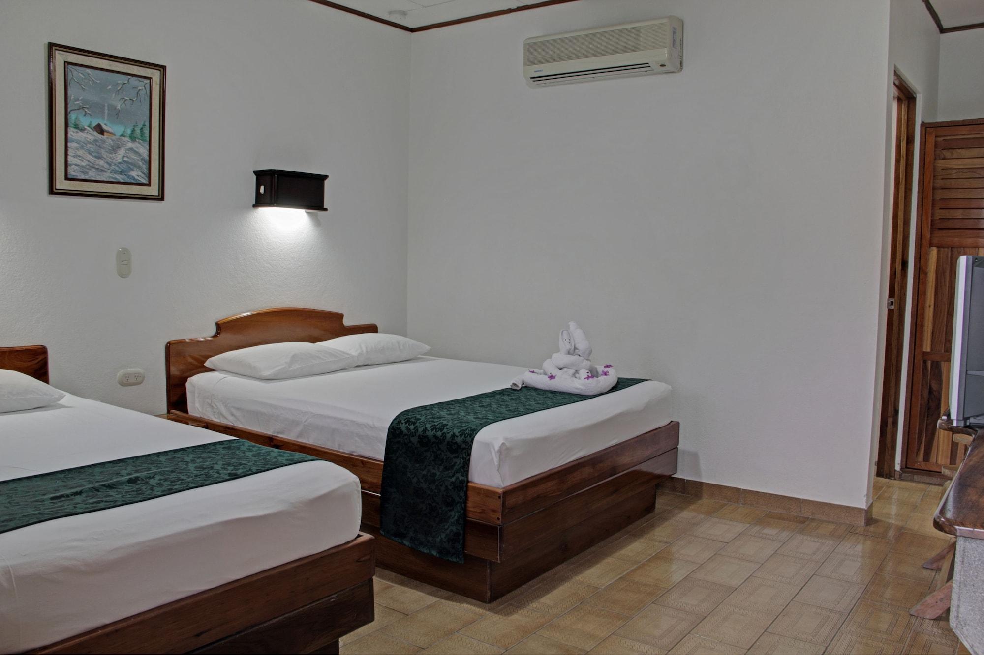 San Bosco Inn La Fortuna Ngoại thất bức ảnh