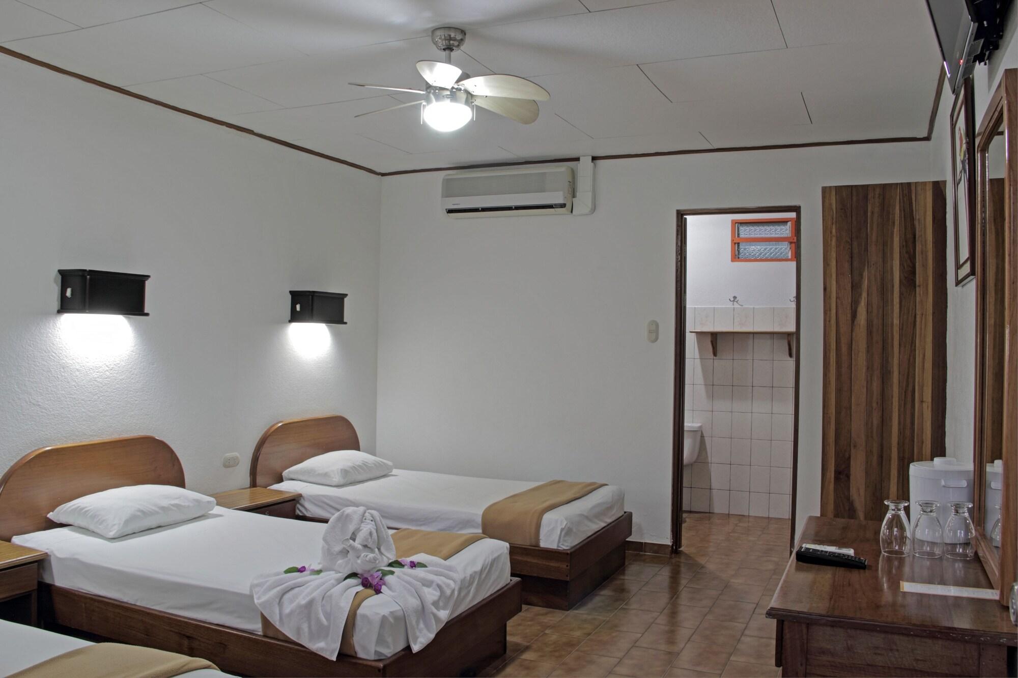San Bosco Inn La Fortuna Ngoại thất bức ảnh