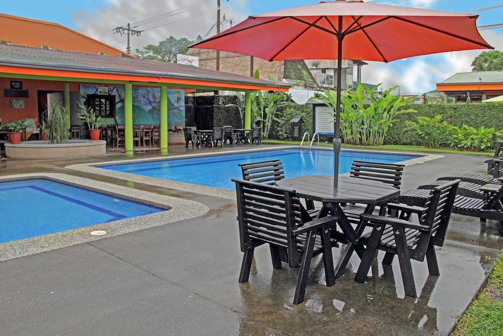 San Bosco Inn La Fortuna Ngoại thất bức ảnh