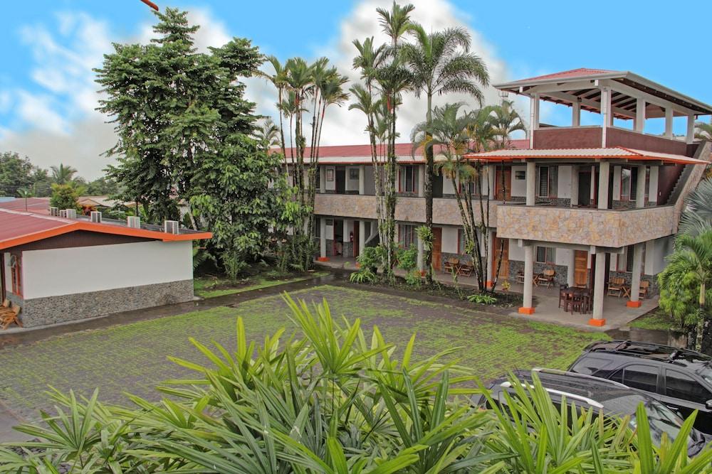 San Bosco Inn La Fortuna Ngoại thất bức ảnh
