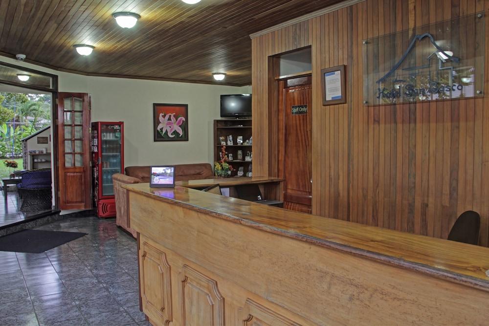 San Bosco Inn La Fortuna Ngoại thất bức ảnh