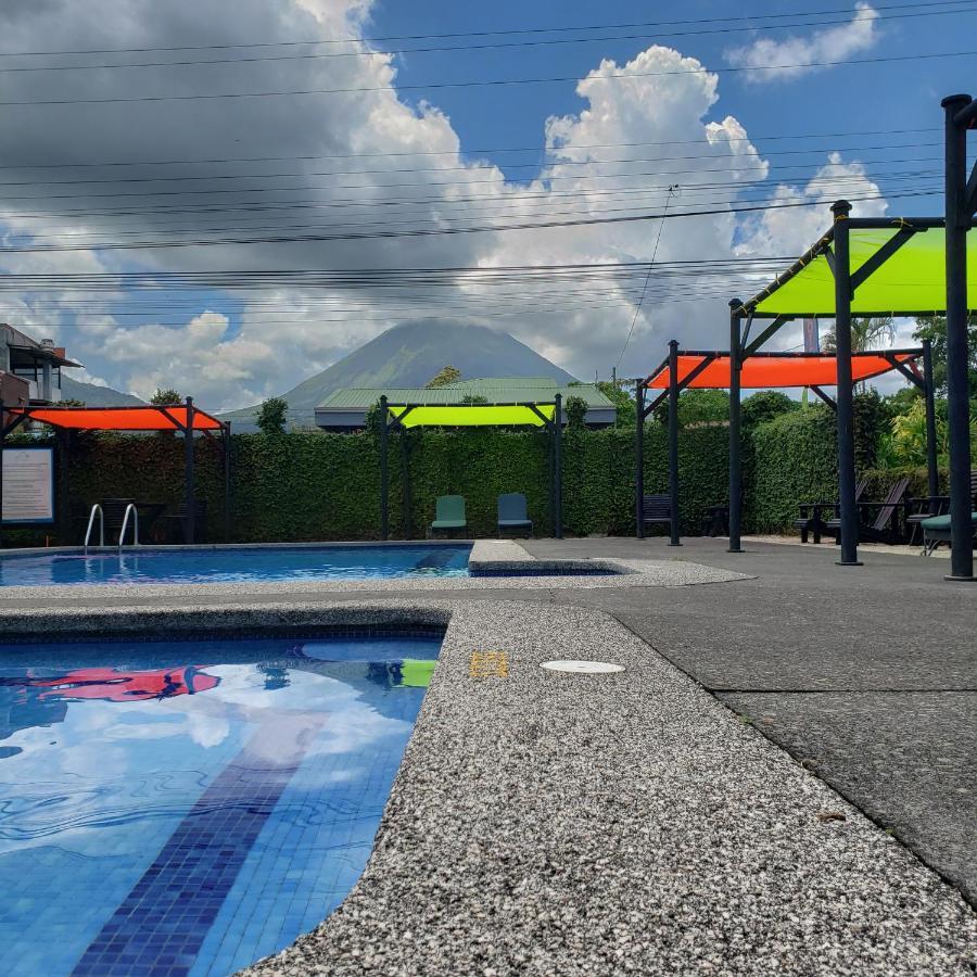 San Bosco Inn La Fortuna Ngoại thất bức ảnh