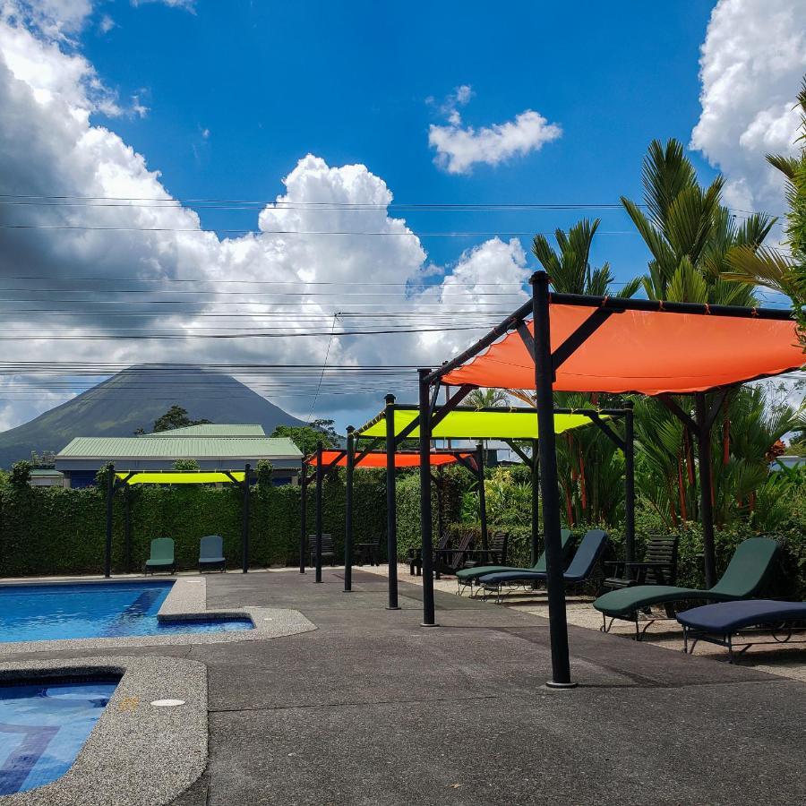 San Bosco Inn La Fortuna Ngoại thất bức ảnh