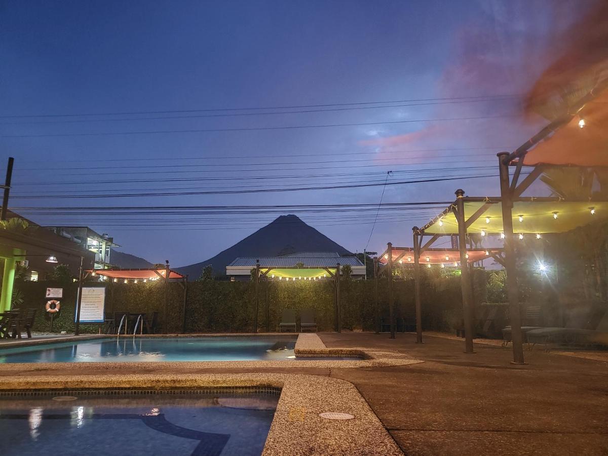 San Bosco Inn La Fortuna Ngoại thất bức ảnh