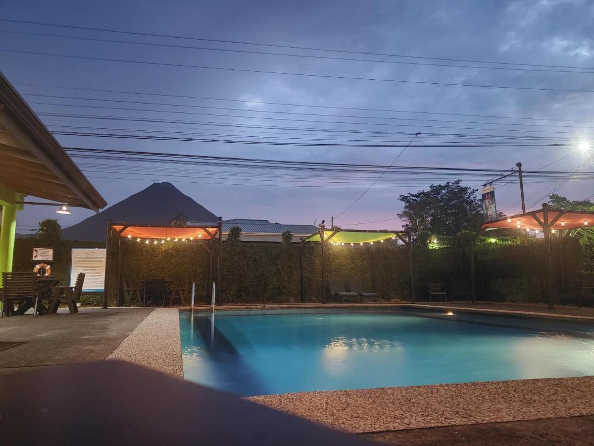 San Bosco Inn La Fortuna Ngoại thất bức ảnh