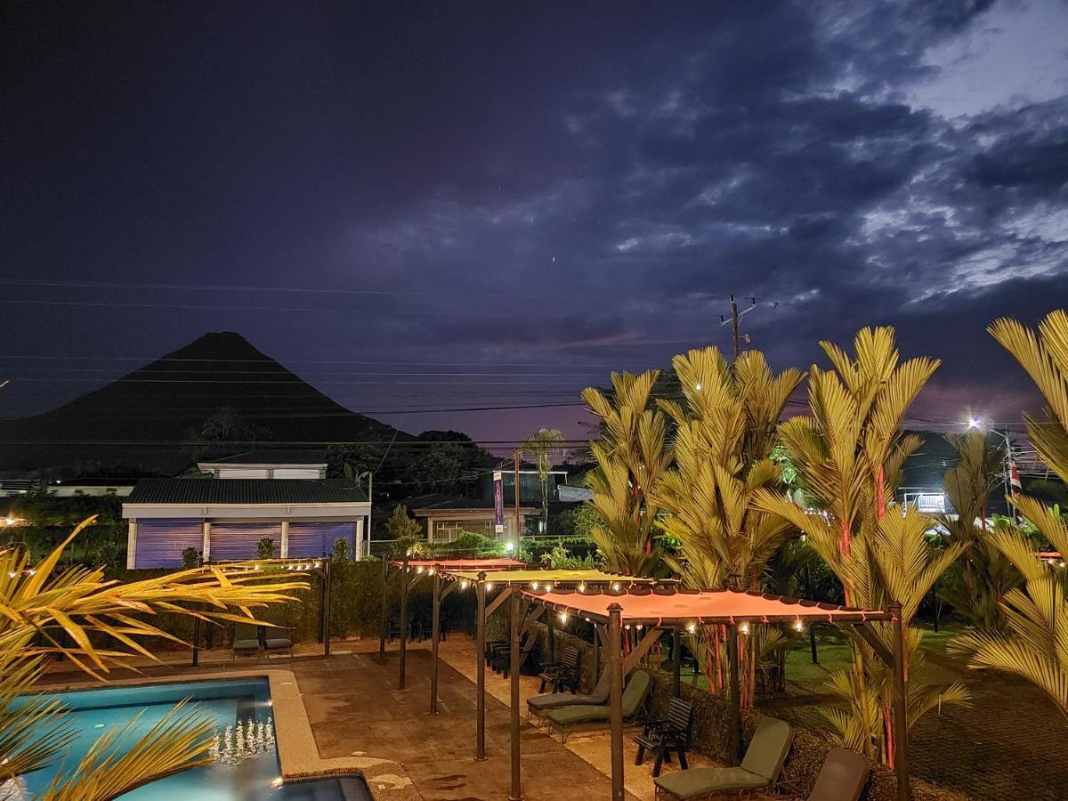 San Bosco Inn La Fortuna Ngoại thất bức ảnh