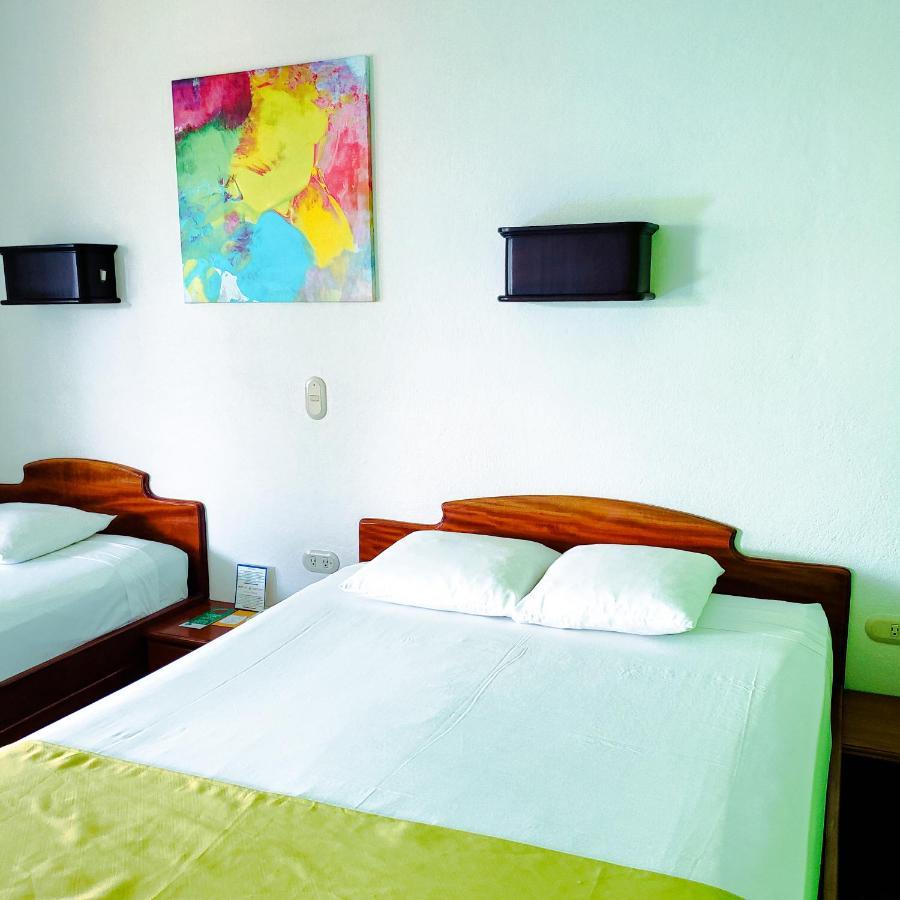 San Bosco Inn La Fortuna Ngoại thất bức ảnh