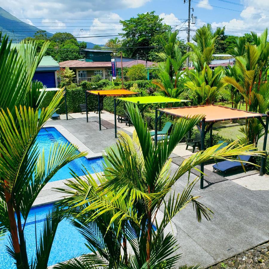 San Bosco Inn La Fortuna Ngoại thất bức ảnh