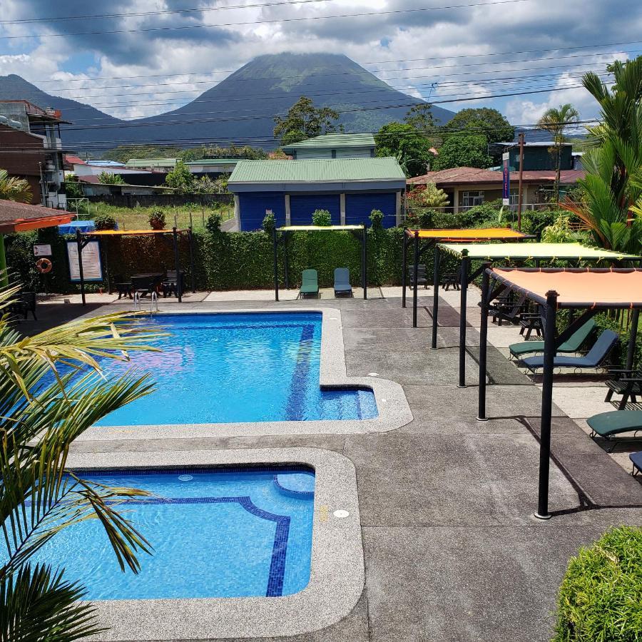 San Bosco Inn La Fortuna Ngoại thất bức ảnh