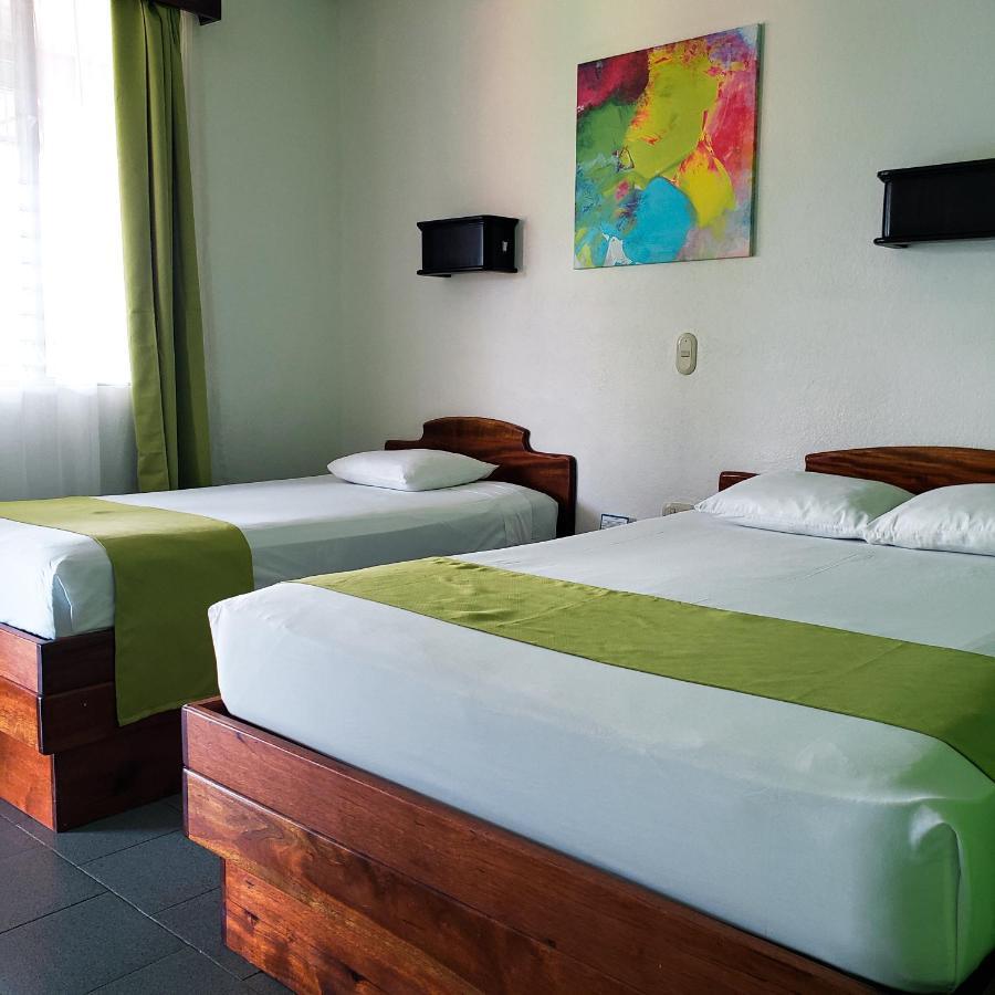 San Bosco Inn La Fortuna Ngoại thất bức ảnh