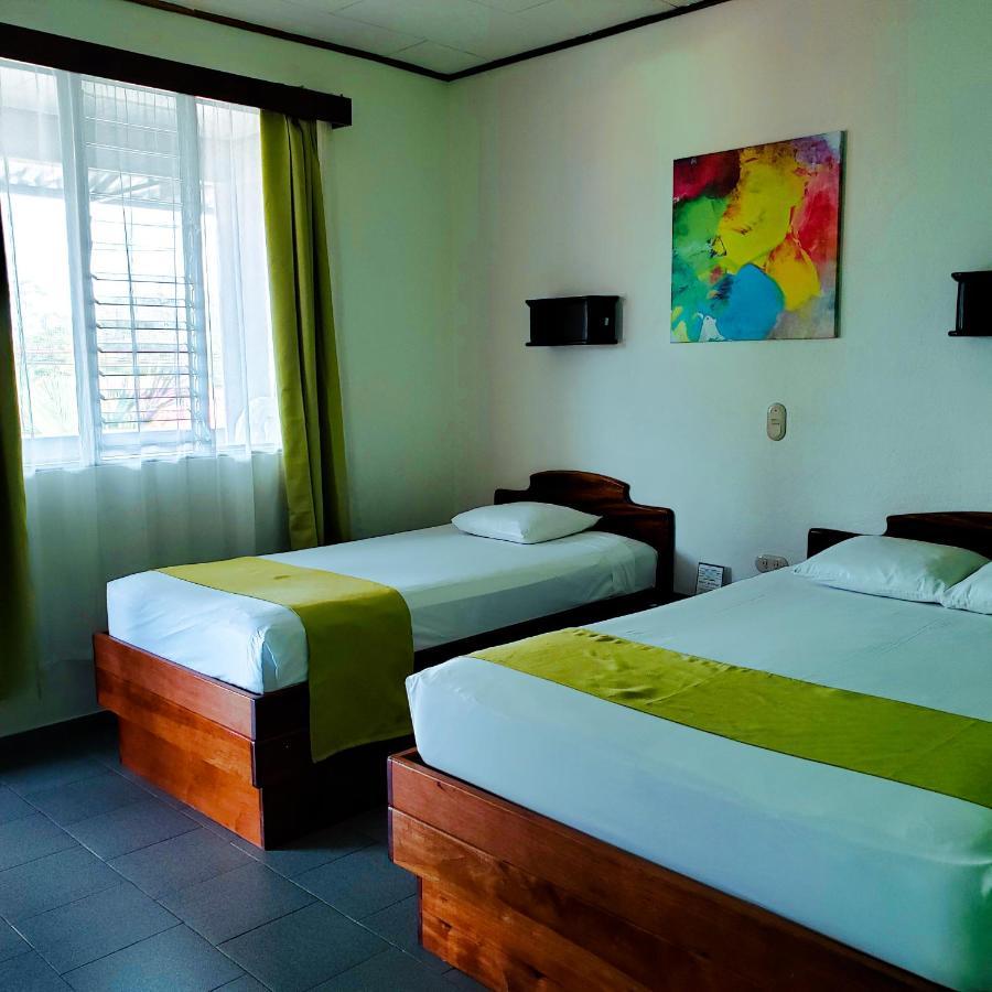 San Bosco Inn La Fortuna Ngoại thất bức ảnh