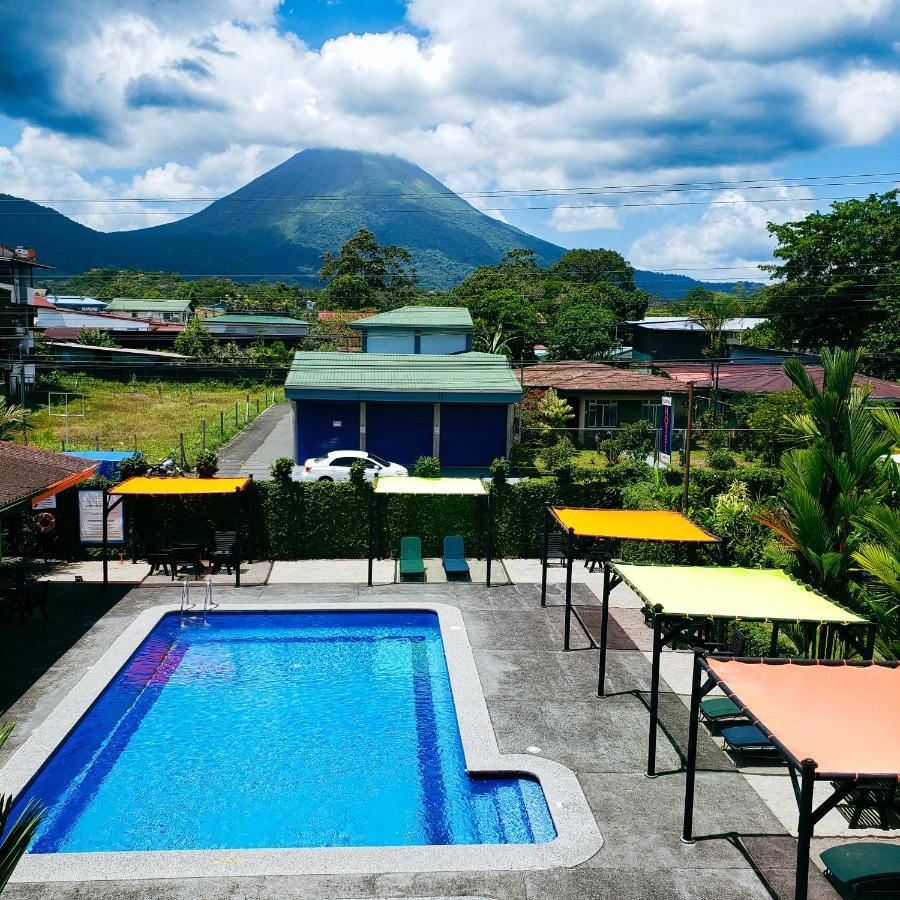 San Bosco Inn La Fortuna Ngoại thất bức ảnh