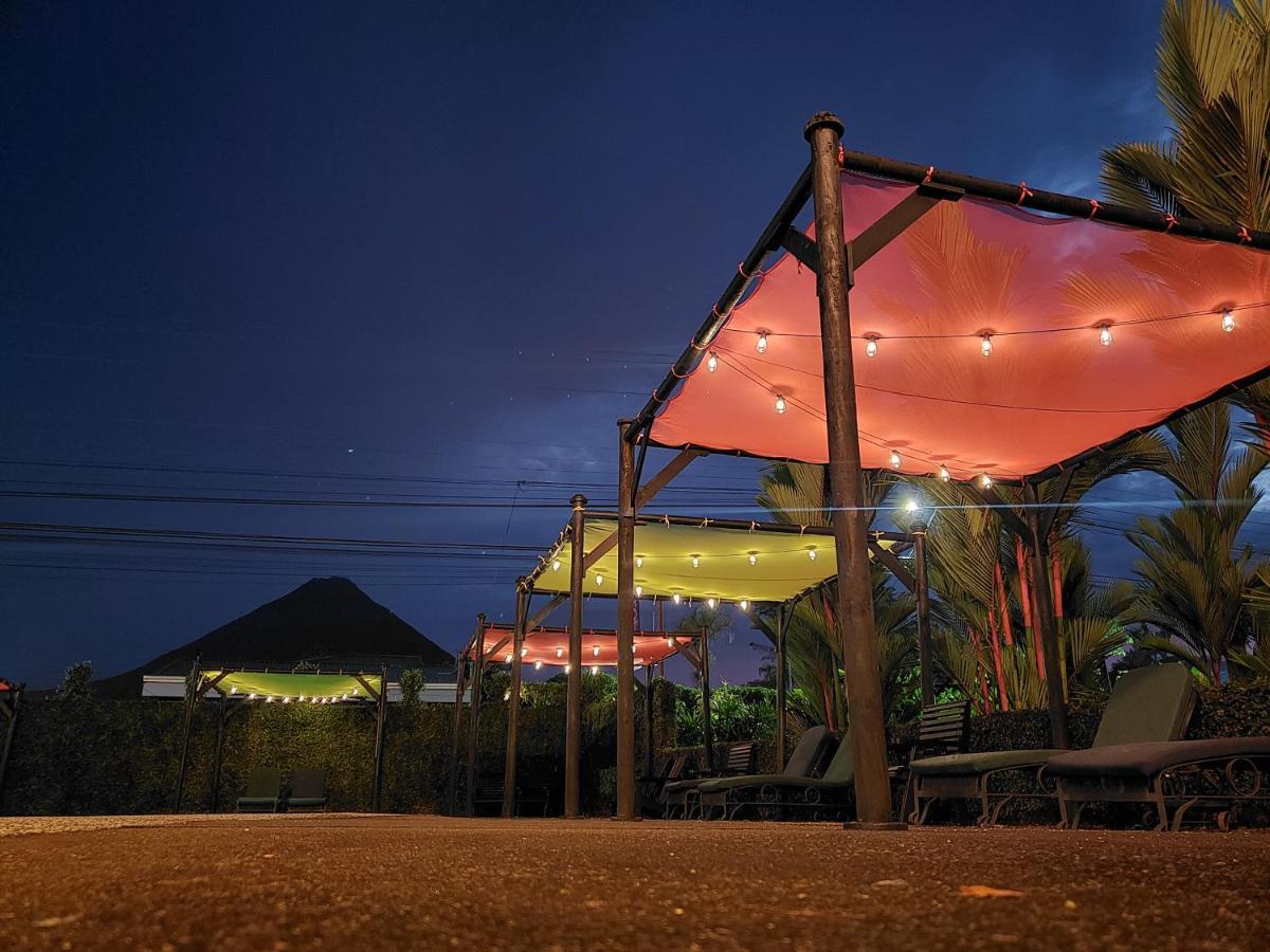 San Bosco Inn La Fortuna Ngoại thất bức ảnh
