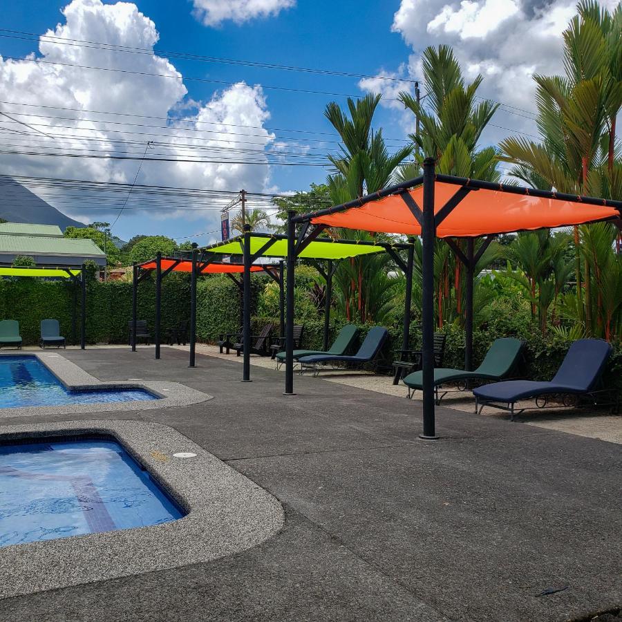 San Bosco Inn La Fortuna Ngoại thất bức ảnh