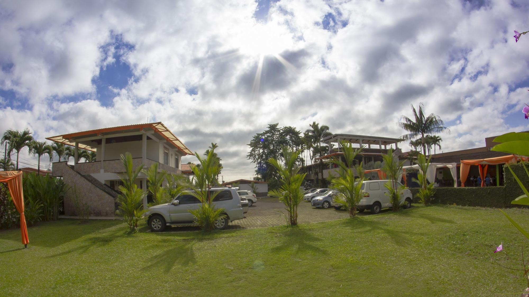 San Bosco Inn La Fortuna Ngoại thất bức ảnh