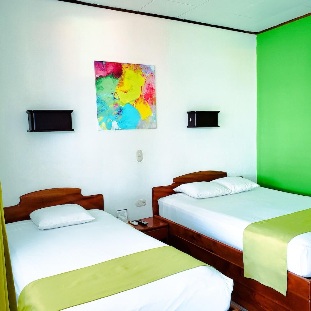 San Bosco Inn La Fortuna Ngoại thất bức ảnh