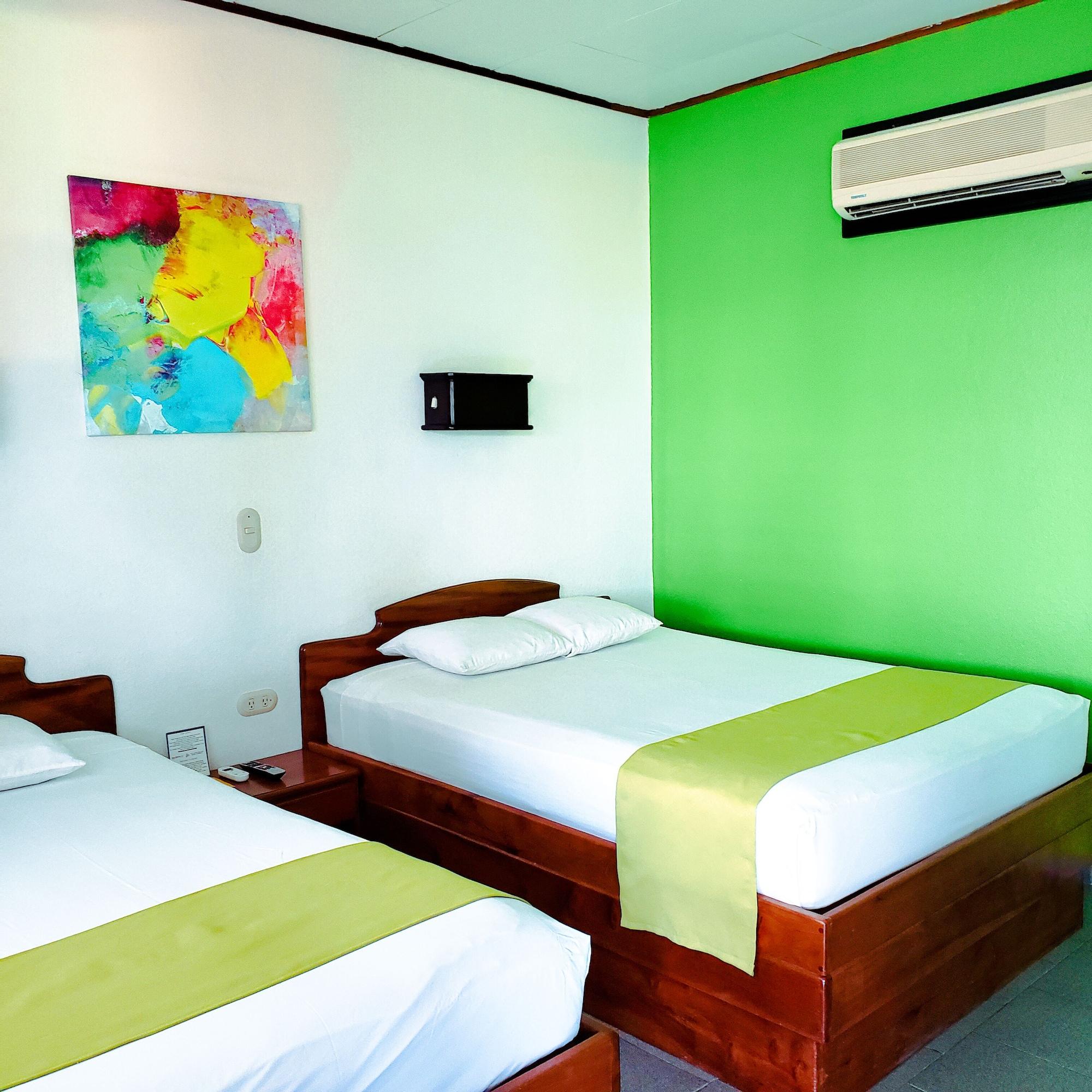 San Bosco Inn La Fortuna Ngoại thất bức ảnh