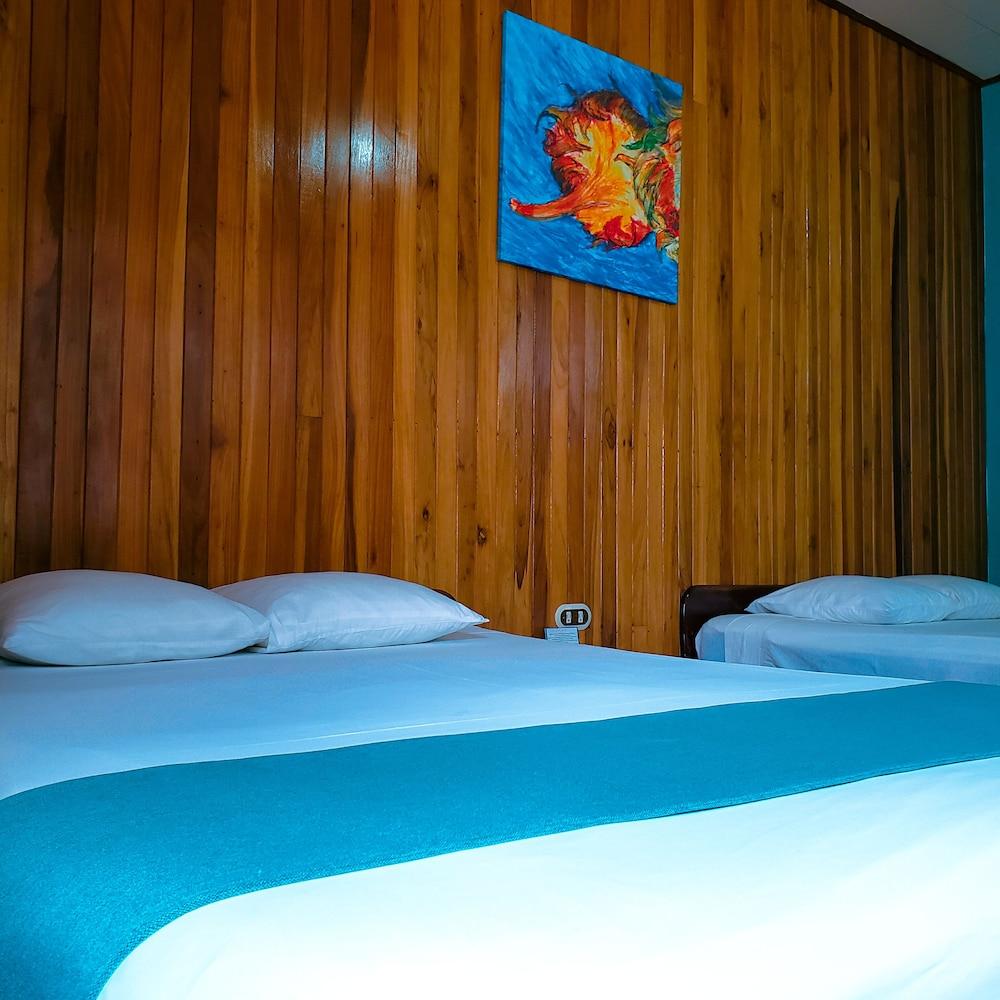 San Bosco Inn La Fortuna Ngoại thất bức ảnh