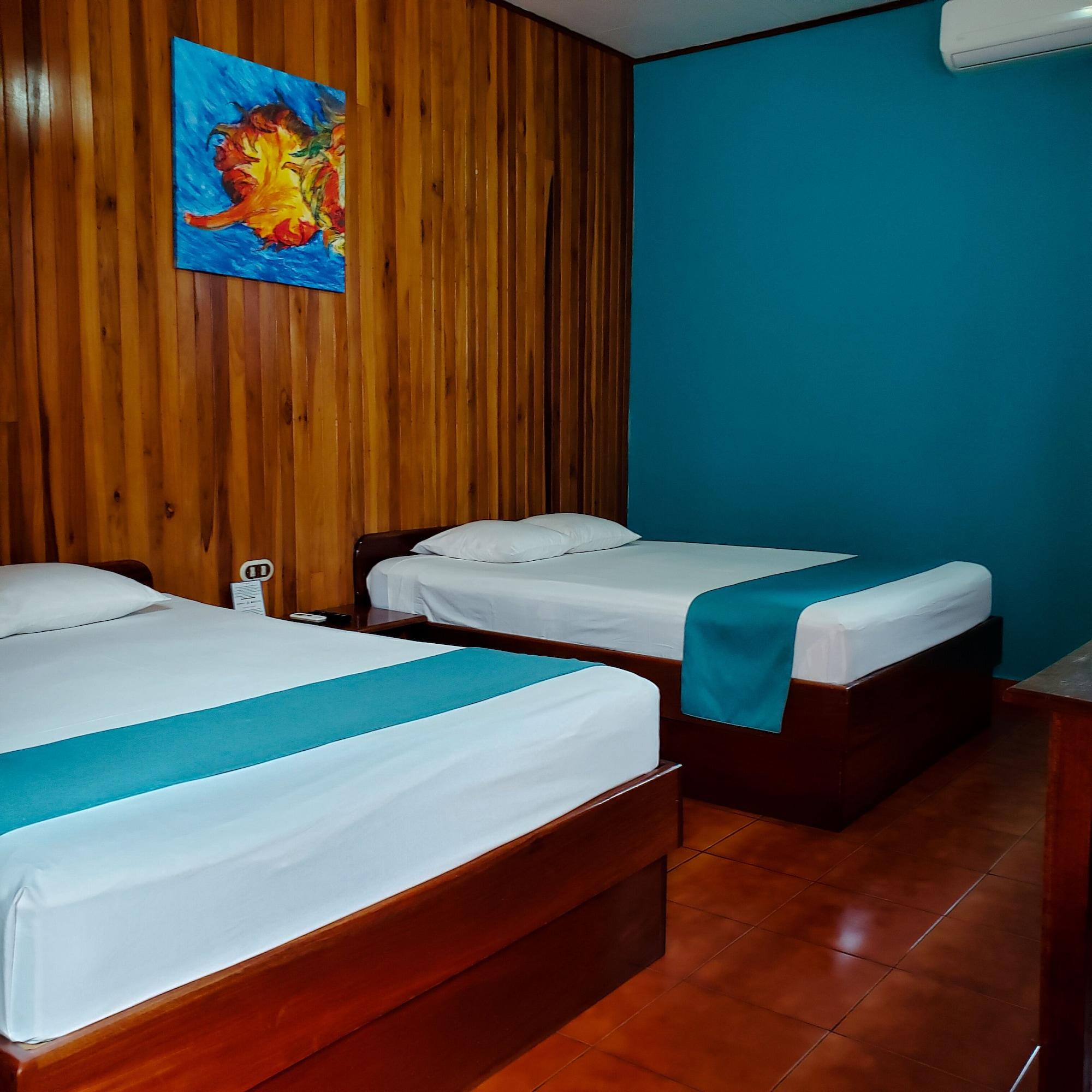 San Bosco Inn La Fortuna Ngoại thất bức ảnh