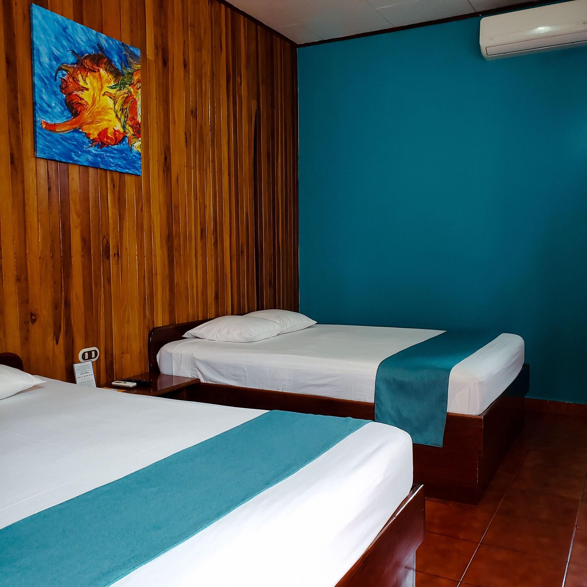 San Bosco Inn La Fortuna Ngoại thất bức ảnh