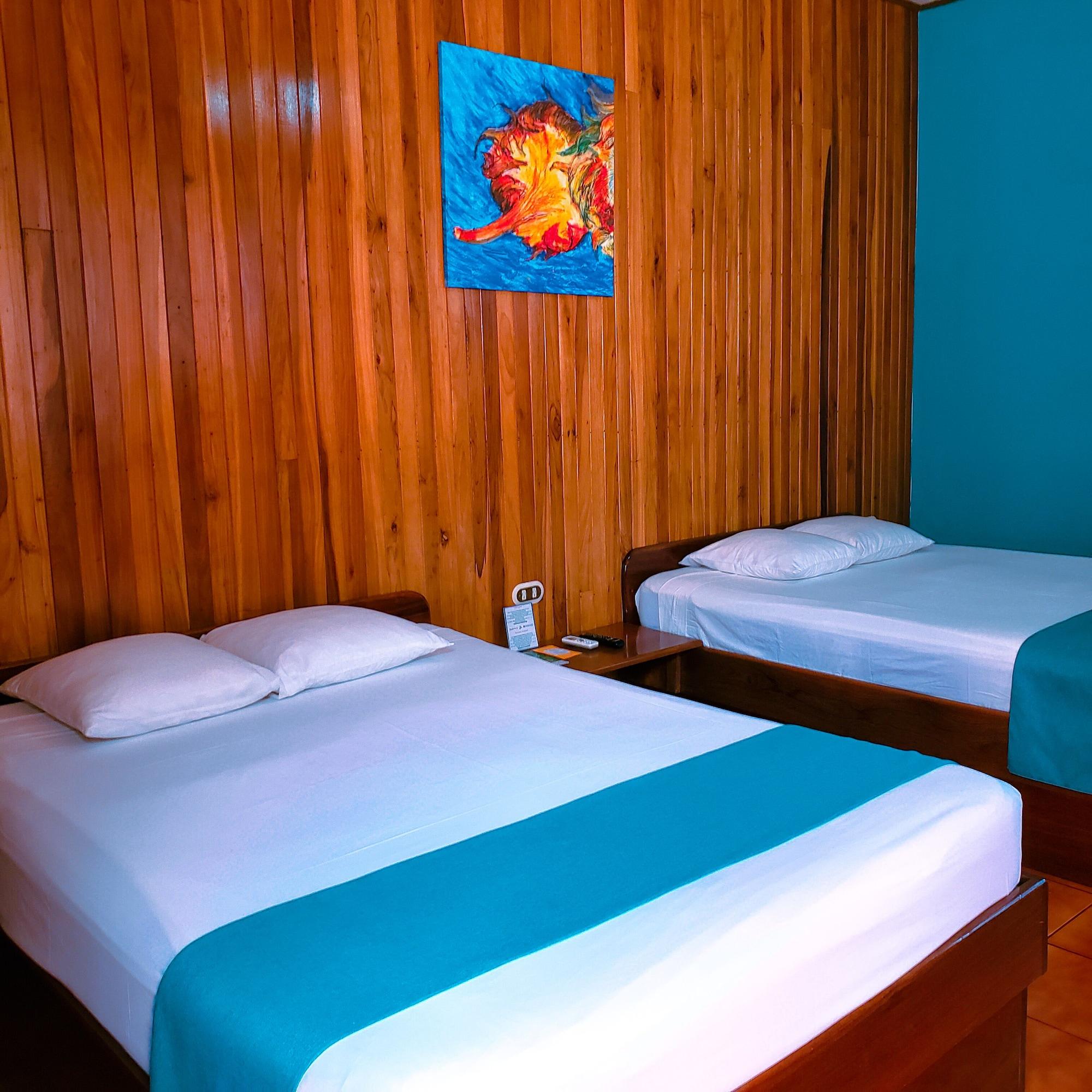 San Bosco Inn La Fortuna Ngoại thất bức ảnh