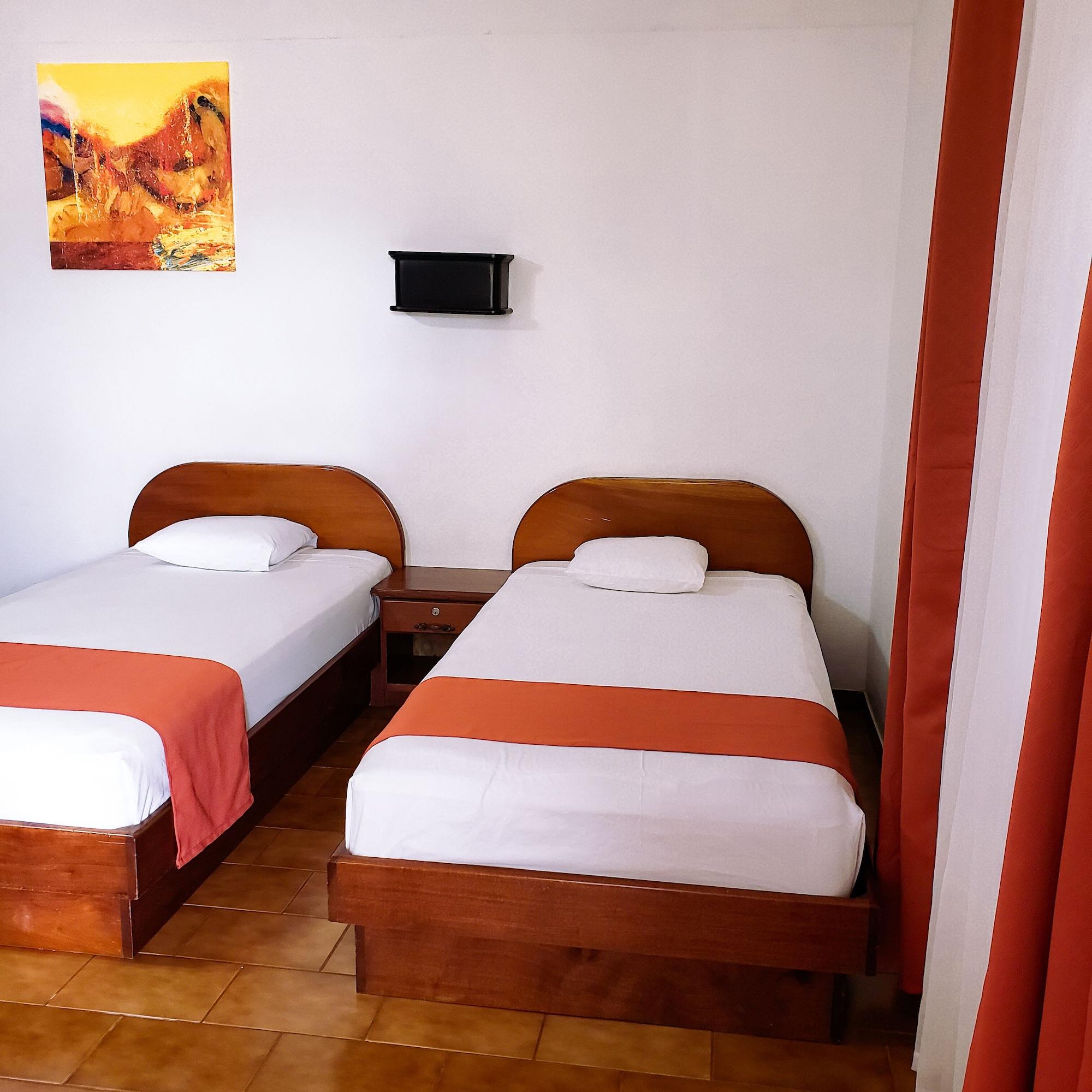 San Bosco Inn La Fortuna Ngoại thất bức ảnh