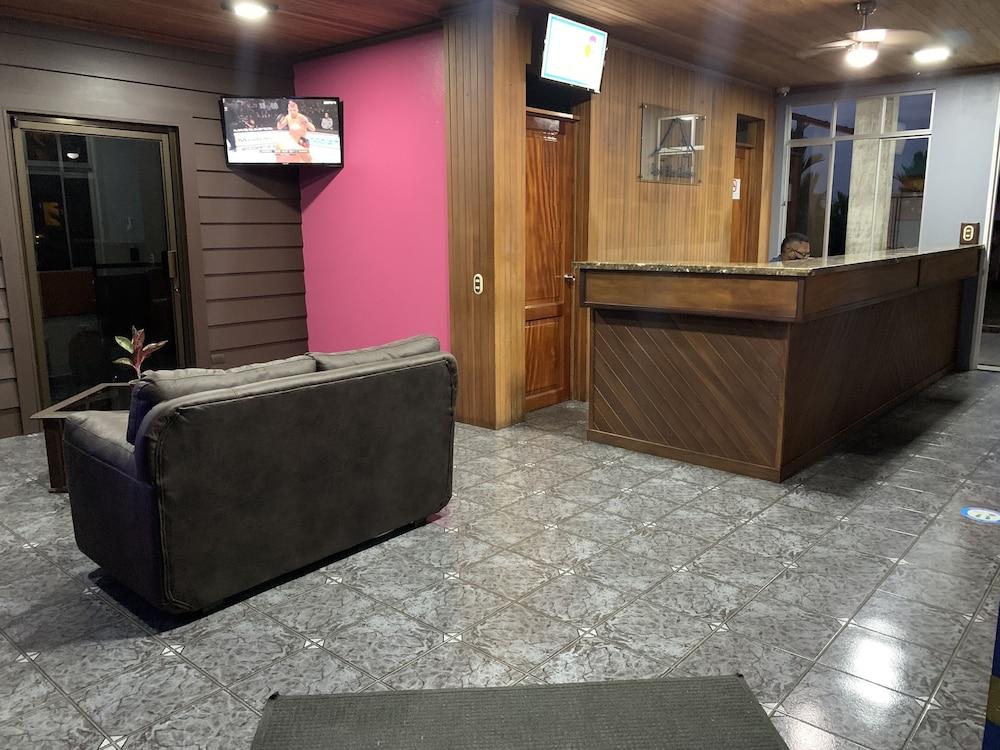 San Bosco Inn La Fortuna Ngoại thất bức ảnh
