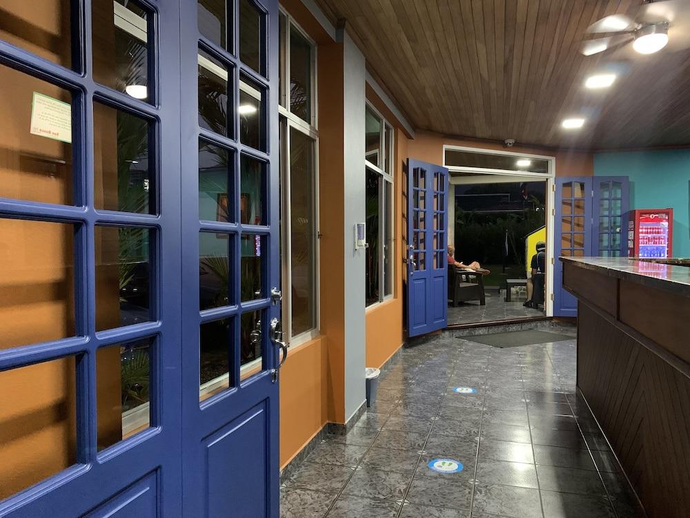 San Bosco Inn La Fortuna Ngoại thất bức ảnh