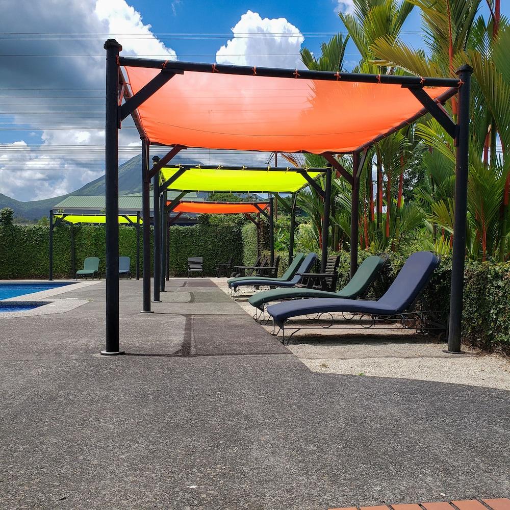 San Bosco Inn La Fortuna Ngoại thất bức ảnh