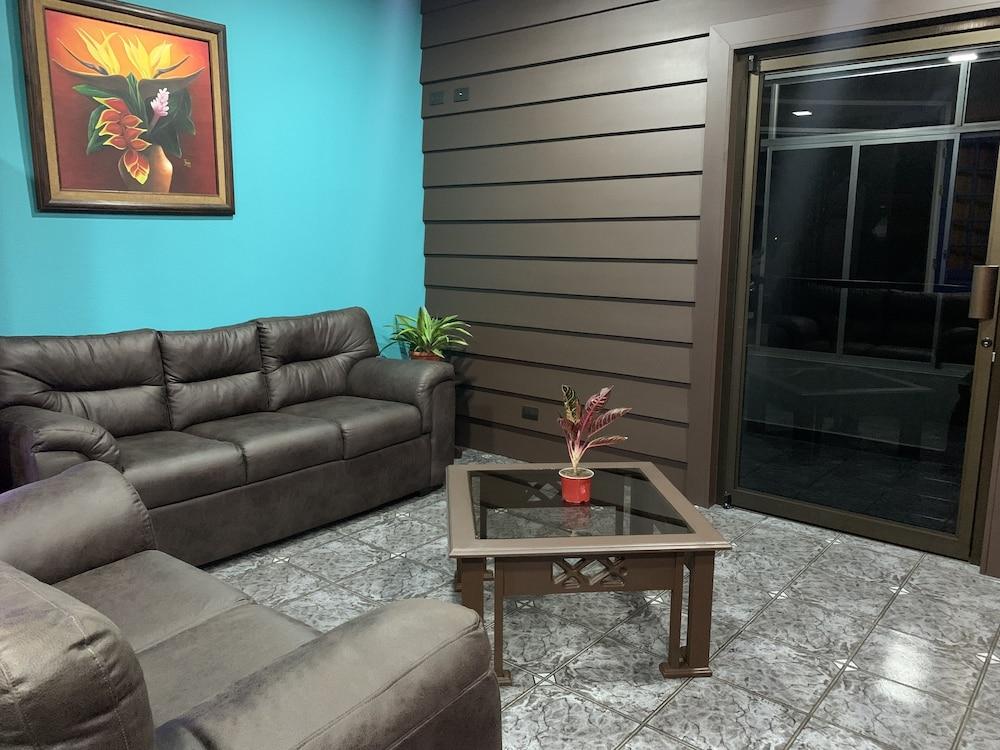 San Bosco Inn La Fortuna Ngoại thất bức ảnh