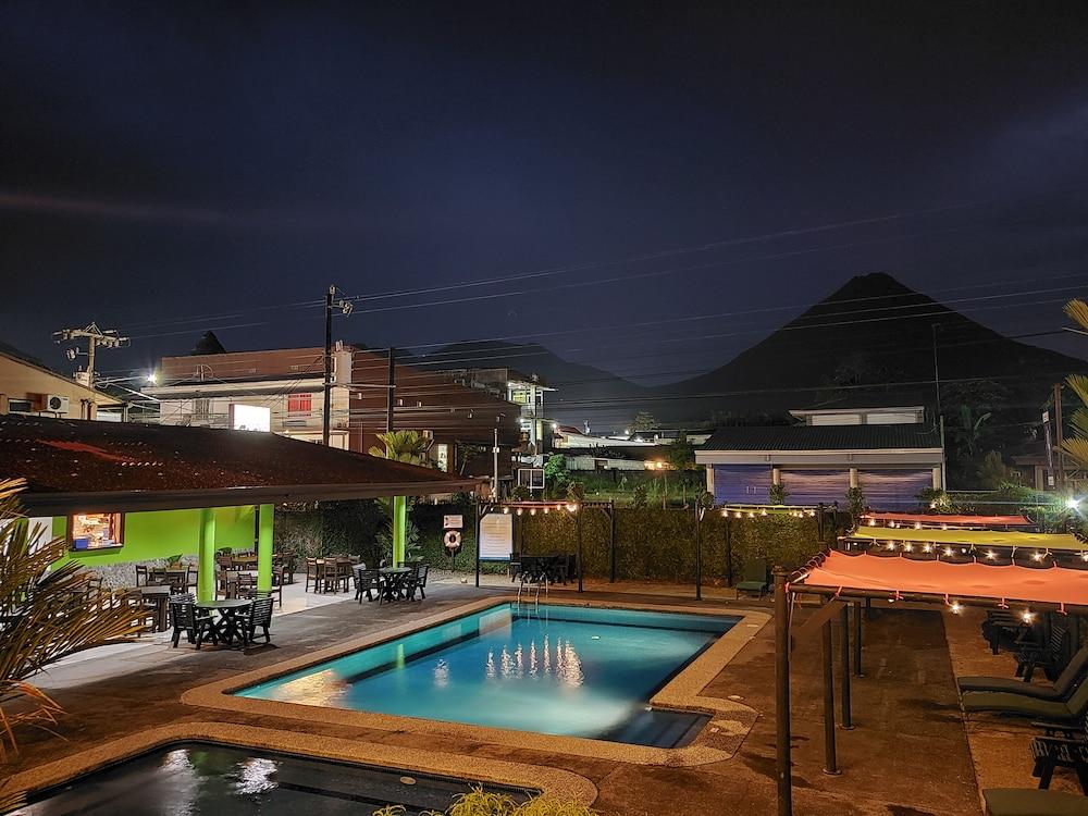 San Bosco Inn La Fortuna Ngoại thất bức ảnh