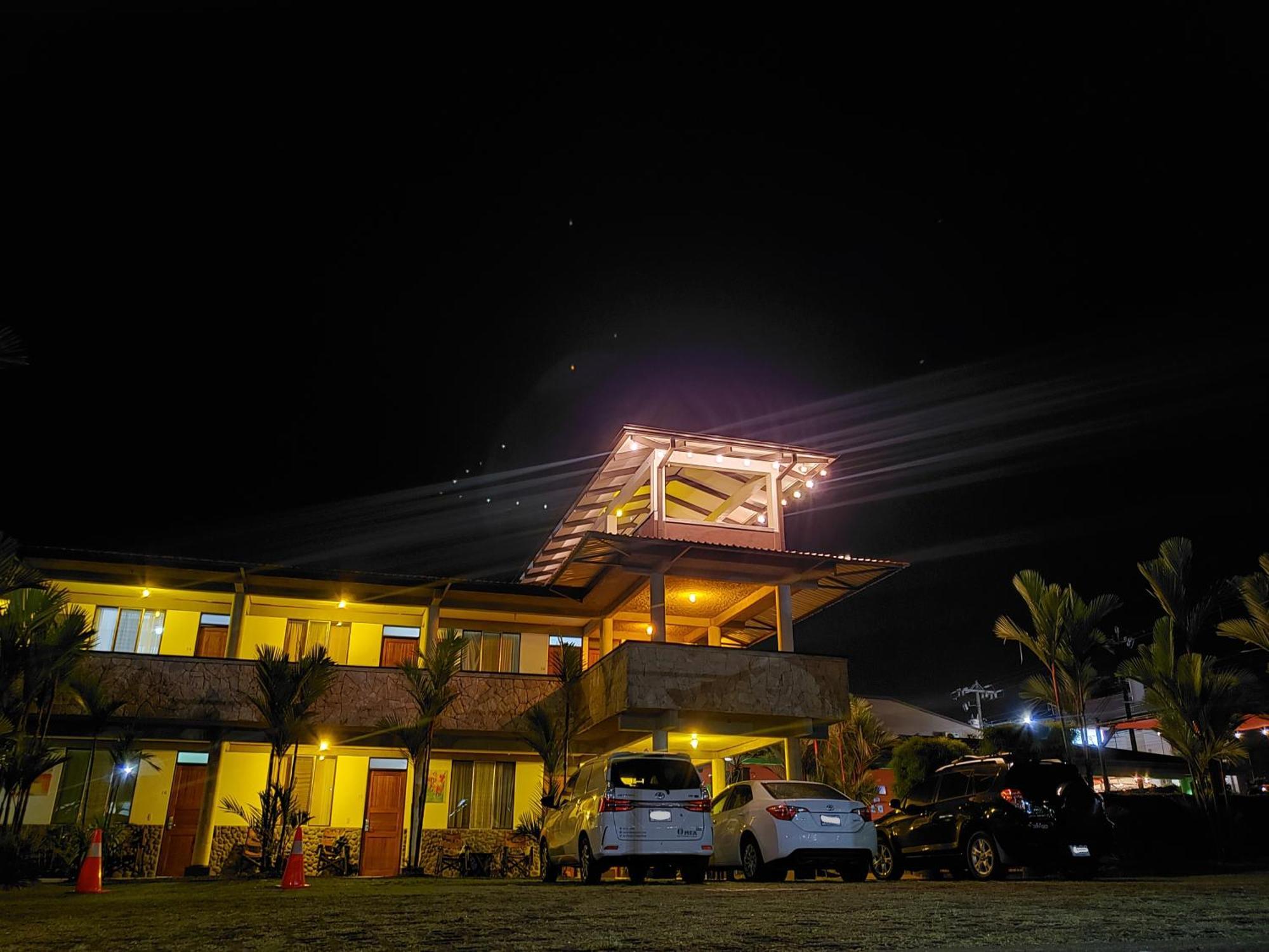 San Bosco Inn La Fortuna Ngoại thất bức ảnh